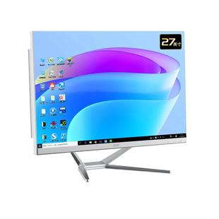 （国家补贴20%）Acer/宏碁非凡一体机电脑家用办公12代酷睿i3i5高配27英寸高清大屏高端商务台式主机全套整机