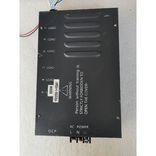 〔议价-可维修〕YS2D20B-1x-YSK41工业电源模块 6000W 6