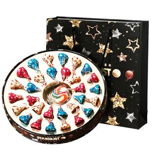 好时巧克力礼盒装送男生女朋友孩子卡通生日年货零食新年糖果礼物