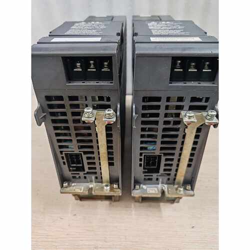 议价MDS-D-CV-110三菱7.5KW伺服电源驱动器，原装拆