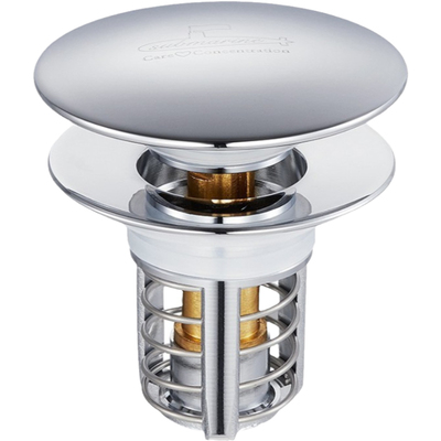 潜水艇面盆弹跳头即插即用