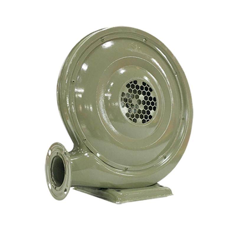 永强牌CZR80炉灶中压低噪音离心鼓风机550w电动风机220V强力工业