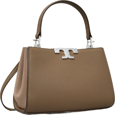 TORY BURCH 汤丽柏琦 ELEANOR 迷你手提斜挎包 154817