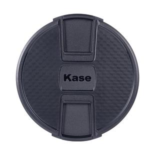 Kase卡色 镜头盖 微单单反相机镜头盖 49/52/55/58/62/67/72/77/82/86mm 滤镜前盖 通用款 镜头保护盖