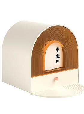 特大猫砂盆CARNO坚固耐用颜值高