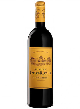 拉科鲁锡干红列级庄Lafon-Rochet