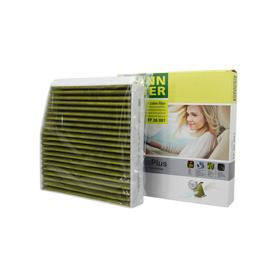 奔驰曼牌空调滤芯清器