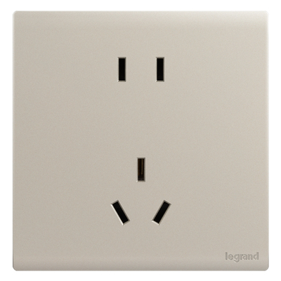 legrand/罗格朗开关插座粉铂金
