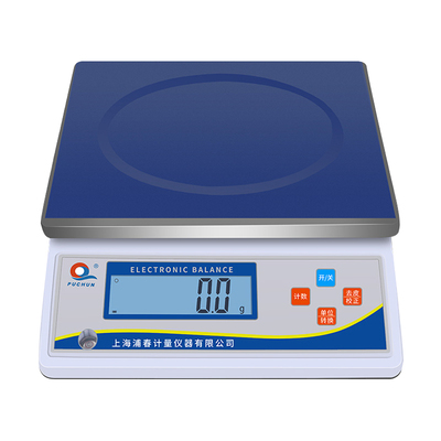 浦春正品大秤高精度30kg电子天平