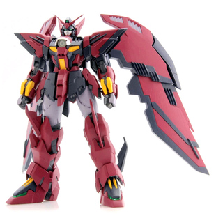 【自营】万代高达拼装模型MG 1/100 EPYON 艾比安 魔鬼高达EW版本