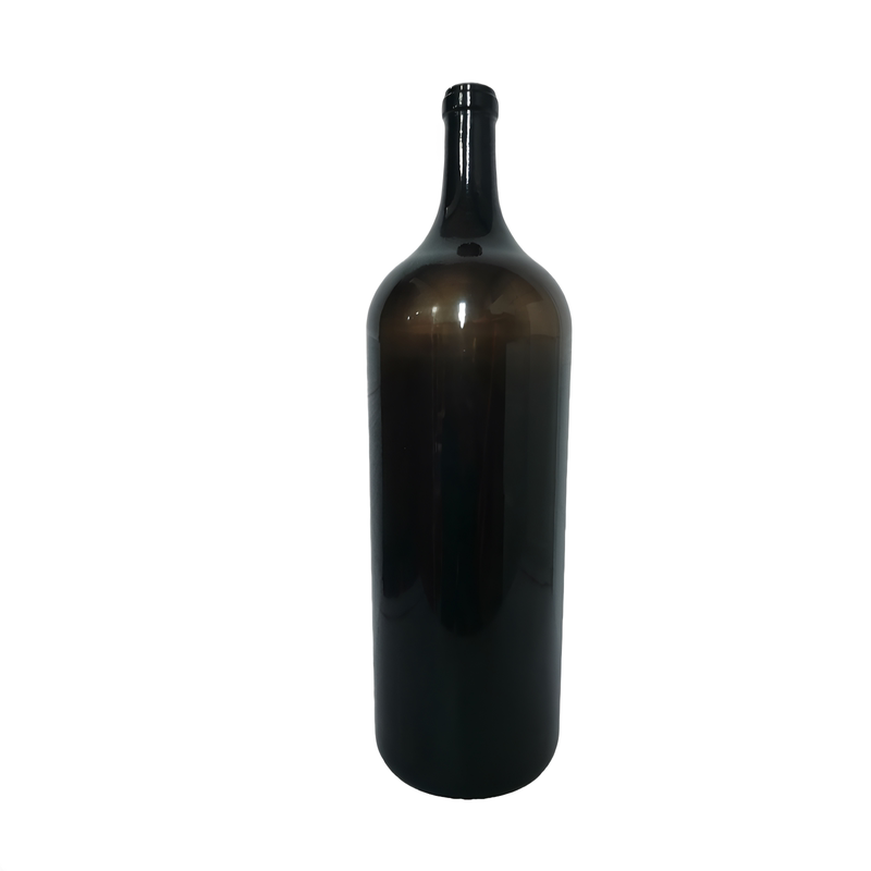 超大容量红酒瓶空瓶葡萄酒瓶9L红酒瓶