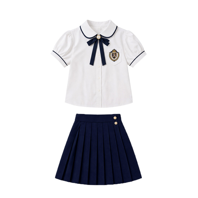 夏季小学生诗歌朗诵演出大合唱服