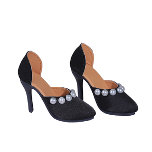 BJD娃鞋3分sd 女人偶多色高跟靴子guy贵族do3色入DD家aircastle