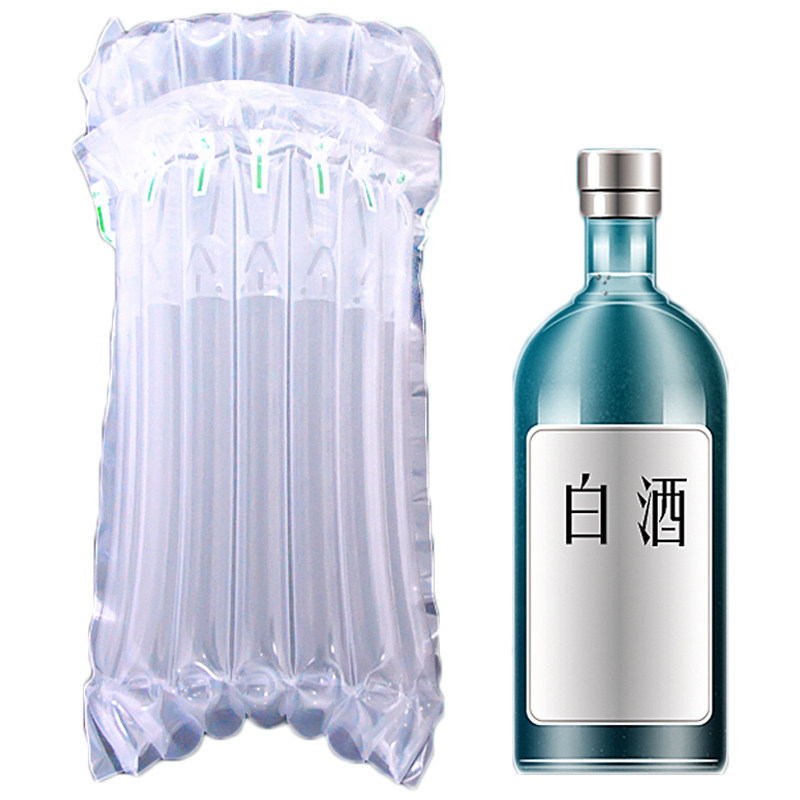 25cm白酒气柱袋缓冲防震