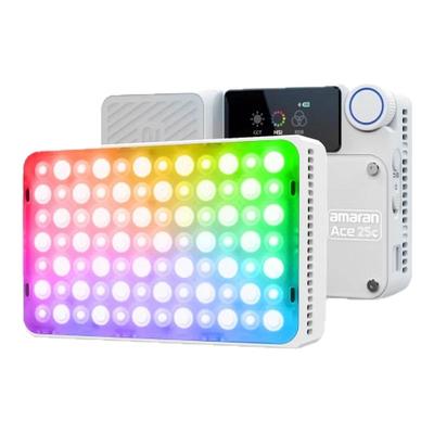 爱图仕Ace25c外拍相机补光灯