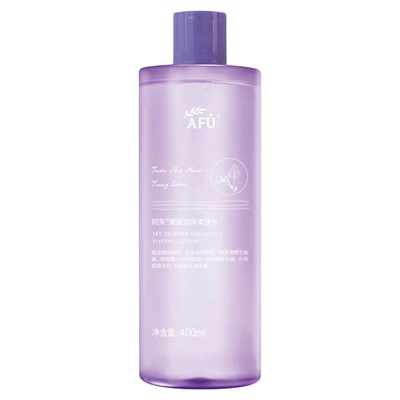 阿芙玻尿酸爽肤水400ml大含量