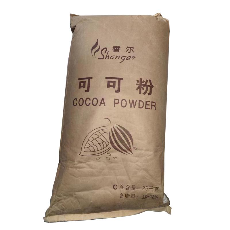 香尔可可粉巧克力馒头花卷烘焙