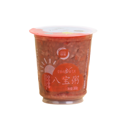 谷淦营养早餐365g*4杯