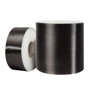 碳纤维加固300克一级碳纤维布建筑材料裂缝楼板修补高强度碳布