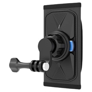 磁吸快拆背包夹适用影石Insta360 X5/X4/X3胸前固定拍摄支架360全景运动相机配件书包肩带夹