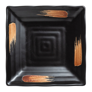 釉下彩日式陶瓷碟盘小号碟子小吃碟精品菜碟配菜碟后厨备菜碟盘子