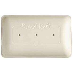 法国进口Emile Henry陶瓷法棍面包模具带盖 恰巴塔烘焙法棒烤盘