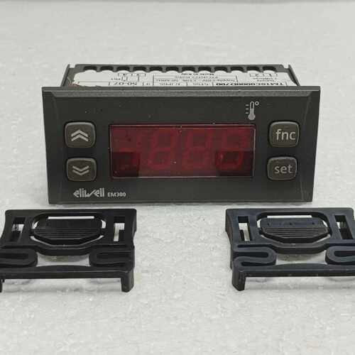 Eliwell EM300 Digital Temperature Display TM10C0000D700 230V