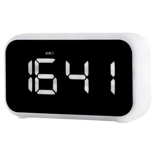 大数字电子闹钟摆件表钟表桌面显示时间台式时钟智能2025起床专用