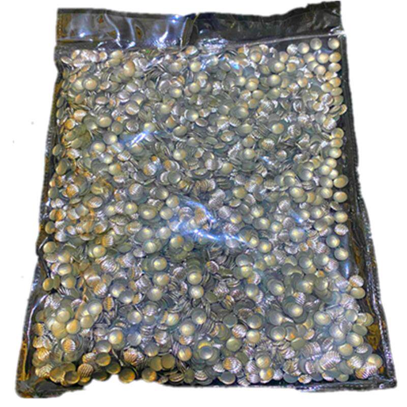 烫片吕片银白色diy装饰亮片