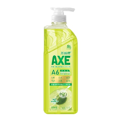 AXE/斧头牌油柑白茶洗洁精