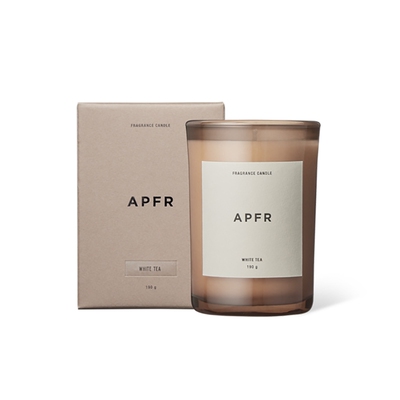 日本APFR天然大豆蜡香薰蜡烛