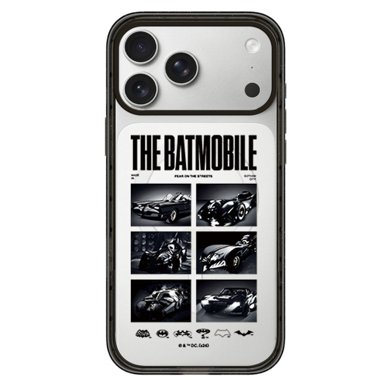 Batman蝙蝠侠85周年适用于苹果17promax手机壳iPhone17 16ProMax磁吸12 13 14 15Pro/plus防摔保护套