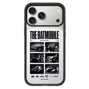 Batman蝙蝠侠85周年适用于苹果17promax手机壳iPhone17 16ProMax磁吸12 13 14 15Pro/plus防摔保护套