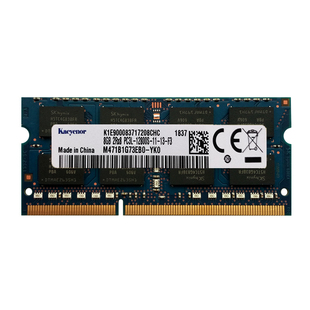 海力士芯片8G DDR3L 1600 18661333标低压笔记本电脑内存条兼容4G