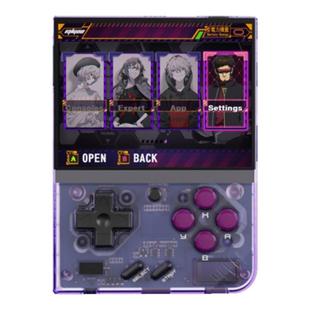 miyoo+ RG353VVS RG35XX P H TRIMUI 主机贴纸小柯基潮流涂鸦