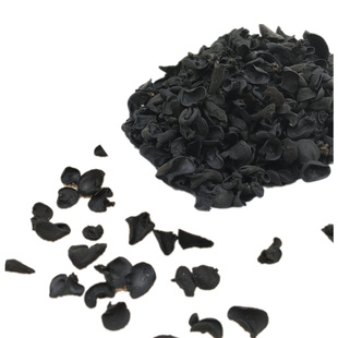 藏林源西藏特产亚东野珠黑木耳 碗耳云耳珍珠黑木耳秋耳 100g包邮