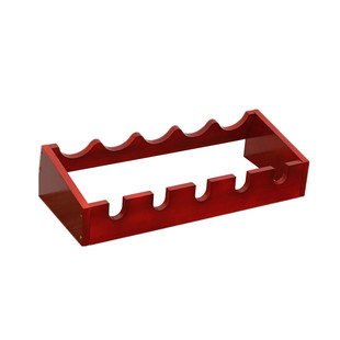 创意红酒架家用实木酒瓶架红酒展示架时尚简约酒柜摆件葡萄酒架子