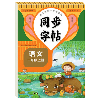 2026新人教版字帖二年级上册练字帖三年级四年级五六年级上册下册同步练字帖一年级上册语文字帖每日一练英语字帖小学生专用正版