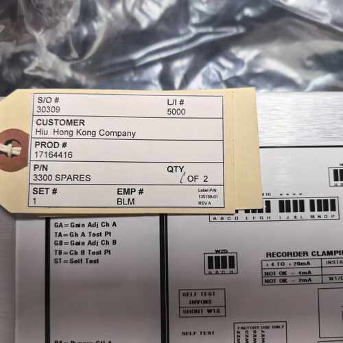 溢价-BENTLY NEVADA 3300系列DUAL VIBRA