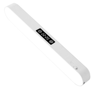 红光台灯宿舍灯护眼学习专用床上阅读大学生书桌挂钩磁吸附酷毙灯