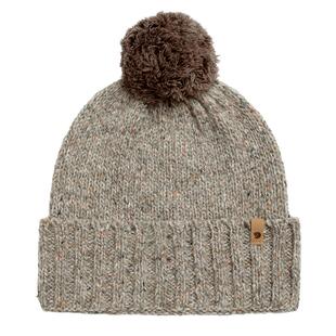 Fjallraven/北极狐户外冬季帽针织帽 羊毛混纺毛球顶毛线帽84769