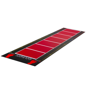 中考体育立定跳远测试专用垫家用防滑跳远训练器材跳远神器减震毯