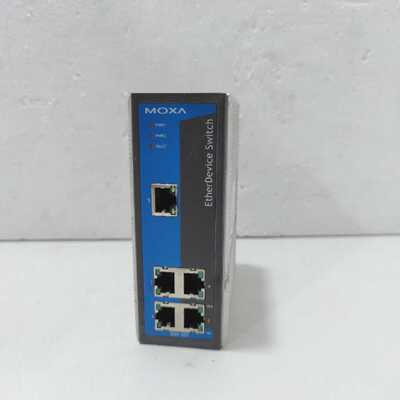 Moxa EDS-305 Rev 2.2 EtherDevice Switch
