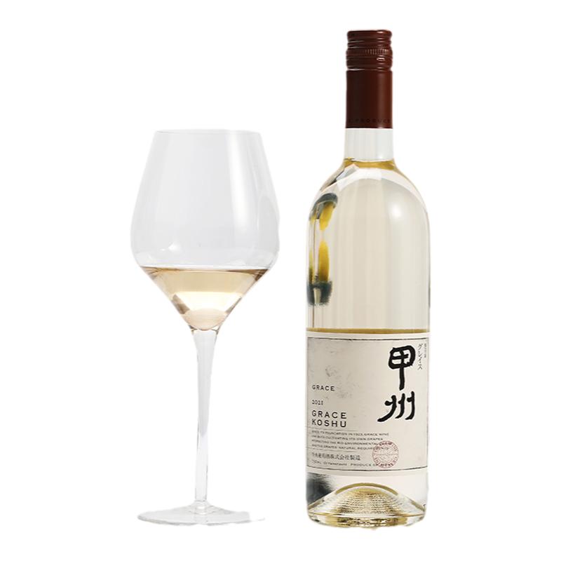 日本甲州干白葡萄酒东京大饭店木村同款Grace Koshu格蕾丝红酒