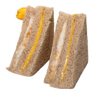 哈兰德三明治黑麦无蔗糖肉松夹心面包早餐健身营养代餐食品礼盒装