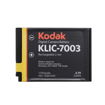 柯达KLIC-7003数码相机电池