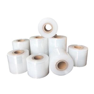 保鲜膜PE包装膜外卖封口膜缠绕膜