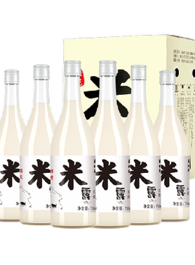 苏州桥桂花米酒好喝不醉古法工艺