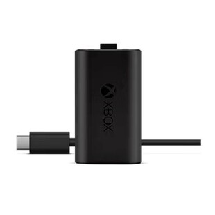 xbox适用series电池xsx海外手柄无线二代接收适配器配件battery
