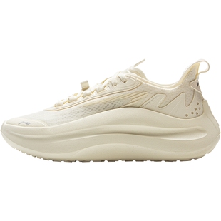 李宁云浪 | 休闲鞋女鞋新款潮流一脚蹬软底增高轻便舒适运动鞋子